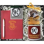 Resim KonseptKutu Harry Potter Hogwarts Express Koleksiyon 