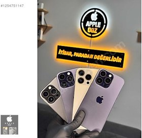 Resim Apple iPhone 14 Pro İkinci El YD | 1 TB | Altın 