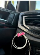 Resim Barbie Yazılı Torpido Askılığı 