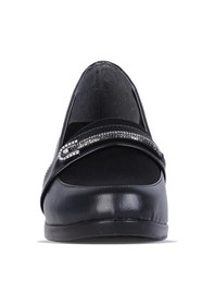 Resim Skuaiter Skuaıter Esrc-9414 Syh-mat 5 Cm Topuklu Kadın Ayakkabı S.Siyah 