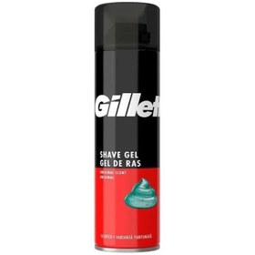Resim Gillette Tıraş Jeli 200ml 