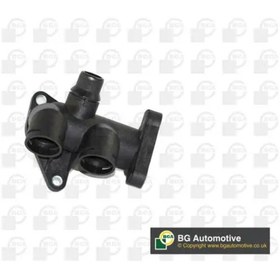 Resim BGA 1 ADET SU FLANŞI AUDI A4 1.8 - 1.8 T 038121133B.BGAUyumlu 