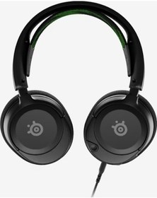 Resim Steelseries Ssh61616 Arctis Nova 1x Siyah Kulaklık Mfmfstl0069 