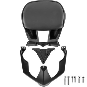 Resim Yamaha Xmax 250-300 Sissy Bar Sırt Dayama 2018-2022 Supermoto 