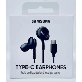 Resim Akg Mikrofonlu Type-C Girişili Kulaklık ( Samsungtürkiye Garantili ) 
