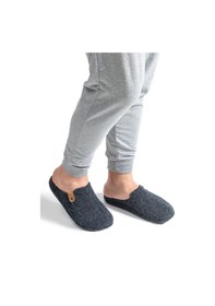 Resim Twigy Mati Erkek Ev Terliği Lacivert 41/45 AA0441 Lacivert 