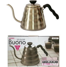 Resim fameo Hario Buono Kettle 1,2 lt 