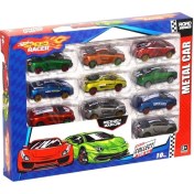 Resim Toy-30 Toysan, Speed Racer 10'lu Metal Araba Diğer 