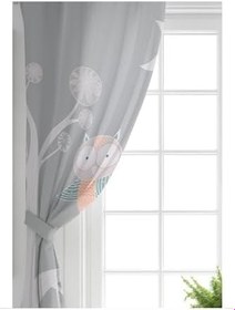 Resim RealHomes Tek Kanat Özel Tasarımlı Dijital Baskılı Çocuk Odası Fon Perde, Rh-CPerdeTek-4628-140x200 