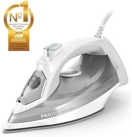 Resim 5000 Serisi Buharlı Ütü - 2400W, 40G/DK Sürekli Buhar, 160G Şok, Steamglide Plus Taban, Dahili Kireç Temizleme, Damlatmaz Sistem, Dikey Kullanım Özelliği (DST5010/10) 