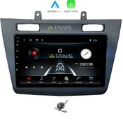 Resim Ford Connect Android Multimedya 2gb Ram 32 Gb Hafıza Carplay 