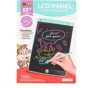 Resim Nessiworld 1201C Renkli Yazı Tahtası 12inç -Can Oyuncak 