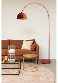 Resim Admiral Bakır Lambader Modern Metal Deve Boynu Mafsallı Minim... Bakır 