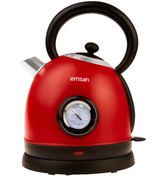 Resim Emsan Turtle Kettle Red 