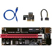 Resim Apricot Ap-Ex119S Ver009S Riser Ekran Kartı Yükseltici 