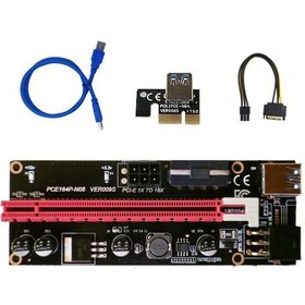 Resim Apricot Ap-Ex119S Ver009S Riser Ekran Kartı Yükseltici 