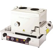 Resim Pleytli 40 Lık Çay Kazanı/elektrik+Gaz Gri / Tek Ebat 