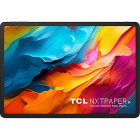 Resim TCL NXTPAPER 14 inç 60Hz 2.4K 8GB Ram 256GB Hafıza Gri Tablet + Kalem 