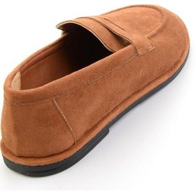 Resim Taba Kadın Loafer Ayakkabı K01606034372 