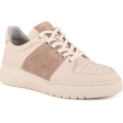 Resim Libero L4752 Deri Erkek Spor Ayakkabı KEMİK 