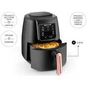 Resim Karaca Air Pro Cook 3 in 1 XL 4 Kişilik Airfryer 