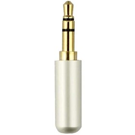 Resim AyrStore Powermaster 3.5 Mm 2 Boğumlu Stereo Jack Metal 