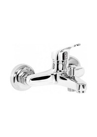 Resim Truva Manolya Mix Banyo Bataryası Krom 