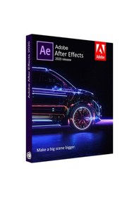 Resim Adobe After Effects 2020 Windows Bireysel Dijital Lisans 