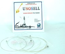 Resim String Set For Turkish String Instrument Kabak Kemane 