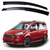 Resim e otomarket Ford Courier Itibar Cam Rüzgarlığı 