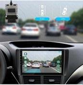 Resim Createtech Araba Dvd Için Devr Kamera Adas Adas Usb Dvr Kamera Android Player Dash Cam Full Hd 720p No Tf Card 