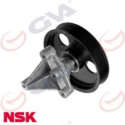Resim GVA 2714332 ALTERNATÖR GERGİ RULMANI CLIO II-III-KANGOO-EXP 01- 