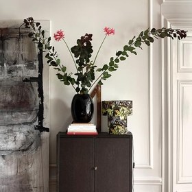 Resim Abajur, çok renkli, 35 cm 