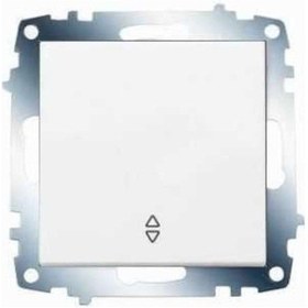 Resim Viko Karre/meridian Beyaz Vavian Anahtar Çerçevesiz - 90967004 