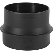 Resim Gorgeous 75 mm Ila 80 mm Park Isıtıcı Kanal Redüktör Konnektörü Hava Isıtıcı Kanal Boru Redüktörü Adaptör Dönüştürücü Eberspacher Için (Yurt Dışından) 