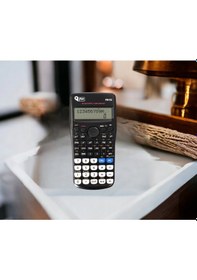 Resim Pin Fonksiyonlu Bilimsel Hesap Makinesi 240 Fonksiyon 