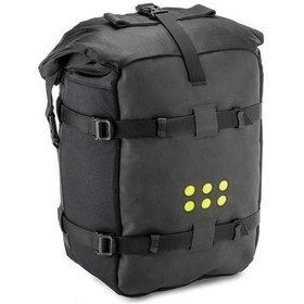 Resim Krıega Os-18 Adventure Pack Çanta Alüminyum - Siyah 