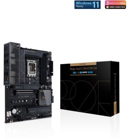 Resim ASUS PROART B660-CREATOR D4 DDR4 5333Mhz M.2 ATX 1700p | Orjinal - Faturalı - Garantili Ürünler - Hızlı Gönderim Orjinal - Faturalı - Garantili Ürünler - Hızlı Gönderim