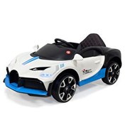 Resim Style Gt 12 Volt Akülü Araba Beyaz 