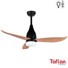 Resim Kaşkar / Taflan TAFLAN - KAŞKAR D52070 UZAKTAN KUMANDALI LAMBALI TAVAN VANTİLATÖRÜ 