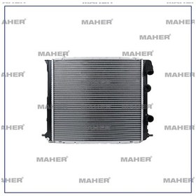 Resim Radyatör Su R19 88-01 / 1.4 Enj. M-t Mekanik 7700784039 