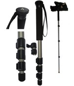 Resim Panasonic Hmc82 Kamera Için Ideal Pro Pod 600 Monopod 