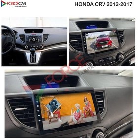 Resim HONDA CRV 2012_2017 ANDROİD MULTİMEDYA 2_32 KABLOSUZ CARPLAY 
