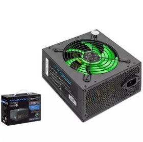 Resim HADRON HD404 POWER SUPPLY 300W SİYAH 