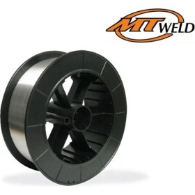 Resim MT Weld Almg 5 1,2 mm Alüminyum Kaynak Teli Er 5356 7 kg 