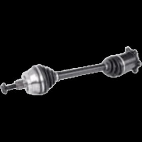 Resim Seat Exeo A4 00-13 Arası Uyumlu Komple Aks Ön Sol Sağ (38X59.5) 522MM Abs 45DIS 1163053 66 Wencor 