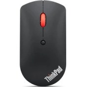 Resim Lenovo 4Y50X88822 Bluetooth Kablosuz Siyah Mouse 