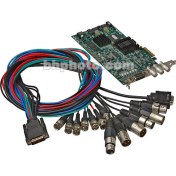Resim AJA Xena-LHe 12-Bit HD/SD Video Capture & Output PCIe Card for Windows 