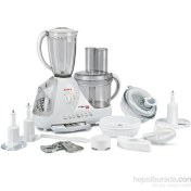 Resim Arnica 444 Plus 800W Çok Fonksiyonlu Mutfak Robotu 