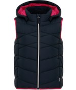 Resim NKFMEMPHIS VEST PB Lacivert Kız Çocuk Yelek Name It